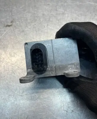 ESP acceleration yaw rate sensor
