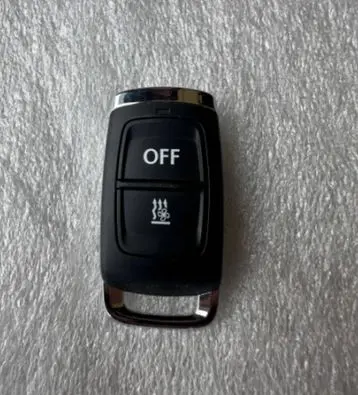 Seat Leon IV Webasto auxiliary heater remote control WEBASTOPILOT