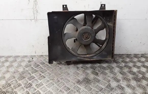 KIA Picanto Electric radiator cooling fan 