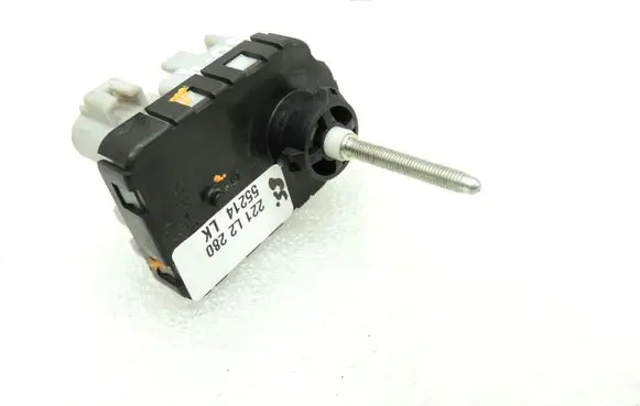 Subaru Forester SH Headlight level adjustment motor 84912SC160