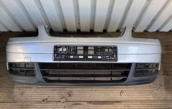 Volkswagen Touran I Front bumper 