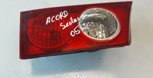 Honda Accord Tailgate rear/tail lights P3214L
