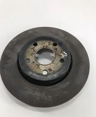 Toyota C-HR I Front brake disc