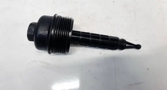 BMW 3 E46 Oil filter cover 6740326119