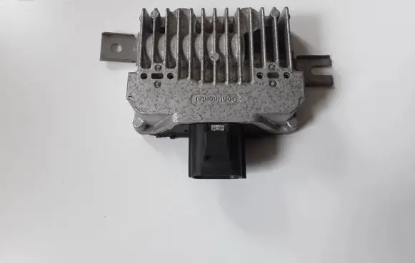 Volvo V60 Fuel injection pump control unit/module 6G9N9D372AC