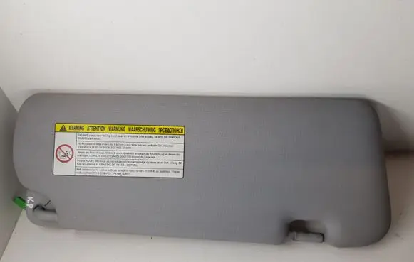 Honda CR-V Sun visor