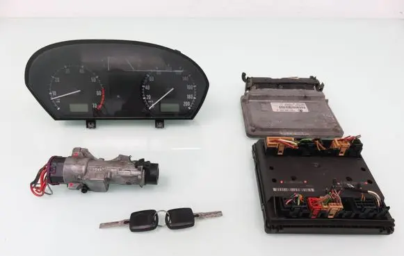 Engine control unit/module ECU