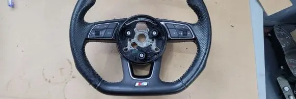 Audi A4 S4 B9 Steering wheel 8W0419091FB