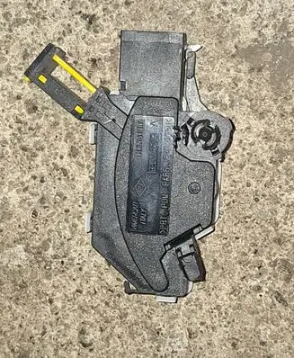 Renault Scenic III - Grand scenic III Clutch pedal sensor 8200666173