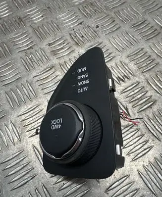 Jeep Compass Suspension ride height/mode switch 532312380 03543030104 5VD28LXHAB