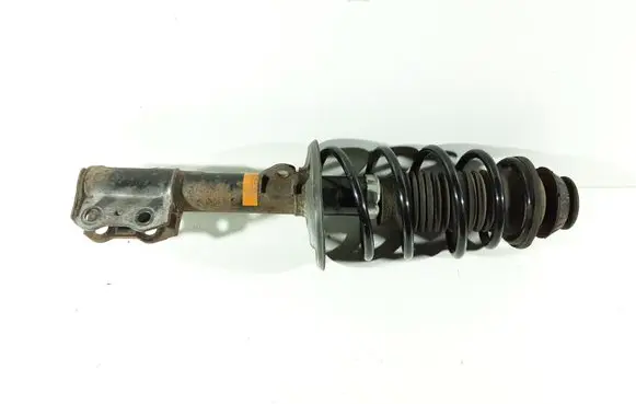 Toyota Yaris Front shock absorber with coil spring 