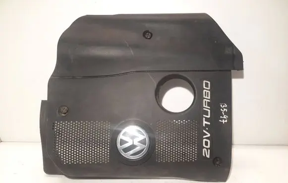 Volkswagen PASSAT B5 Engine cover (trim) 058103724H