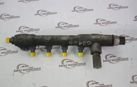 Mitsubishi Pajero Fuel main line pipe 55PP05