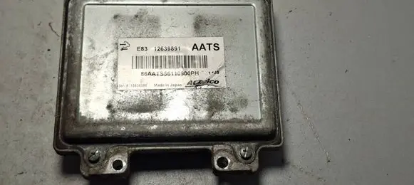 Engine control unit/module