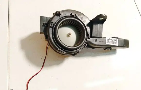 Citroen C4 Grand Picasso Heater fan/blower 173610100