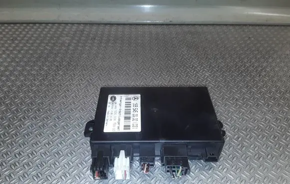 Mercedes-Benz B W245 Tow bar trailer control unit/module 1695452032