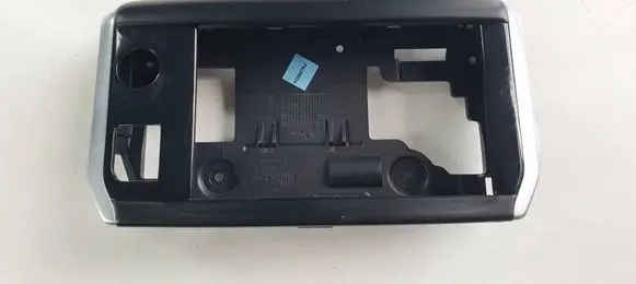 Peugeot 2008 I Dashboard trim 967284607700 9672846077