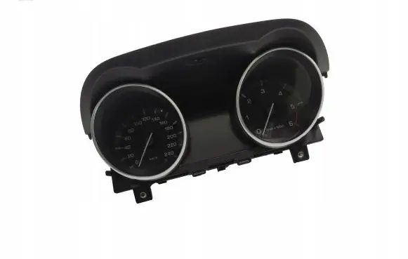Land Rover Range Rover Evoque L538 Speedometer (instrument cluster) BJ3210849EF