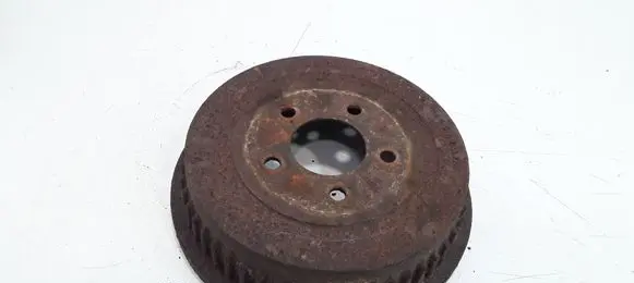 Dodge Grand Caravan Drum brake (rear) 
