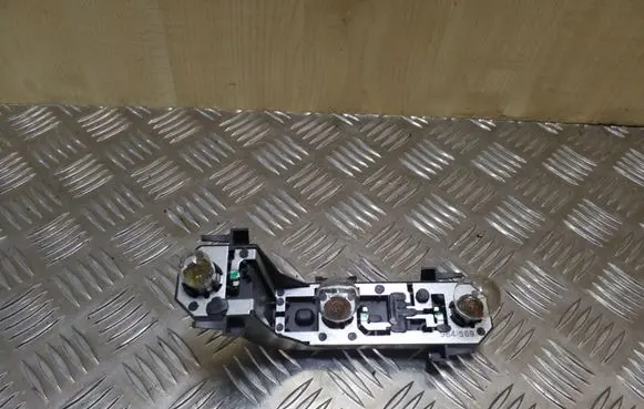 Tail light part