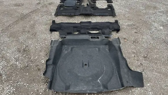 Jeep Grand Cherokee Interior carpet 375582145