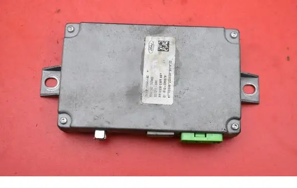 Ford Kuga I Engine control unit/module ECU 8V4J-6994-AC