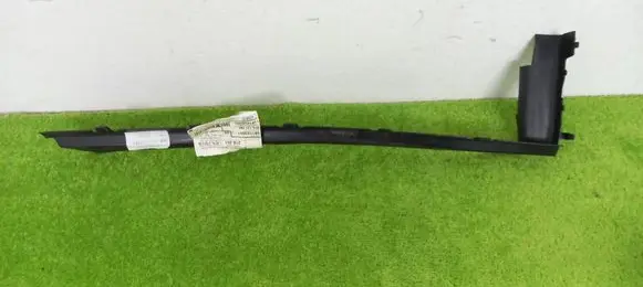 Audi A3 8Y Intercooler air guide/duct channel 8Y0121286