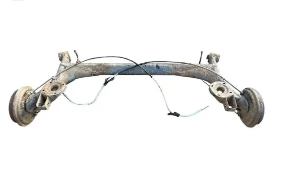 Volkswagen Fox Rear axle beam 