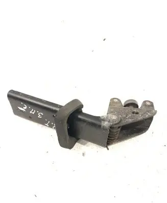Renault Trafic II (X83) Sliding door middle roller runner 312372E 057150212