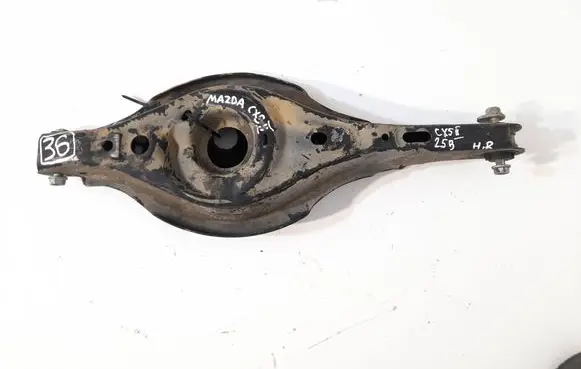 Mazda CX-5 Rear control arm 1234536