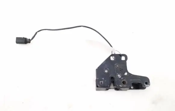 Audi A6 S6 C6 4F Engine bonnet (hood) release handle 4F0823509B