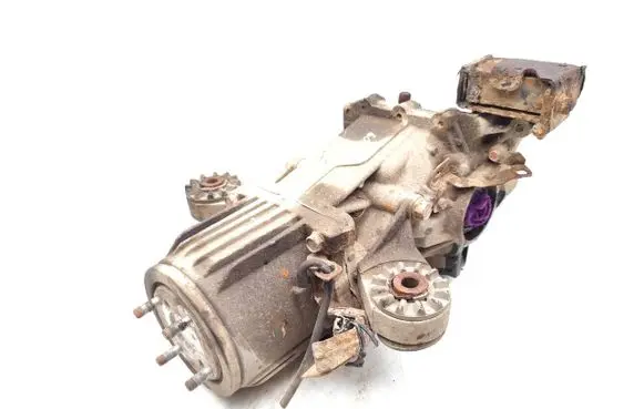 Peugeot 4007 Rear differential T01GS