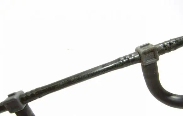 Renault Kangoo II Fuel return line/hose 8200520596