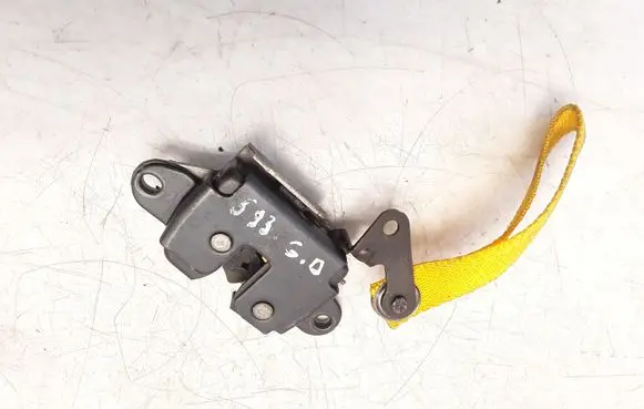 Honda Accord Seat back rest lock catch 