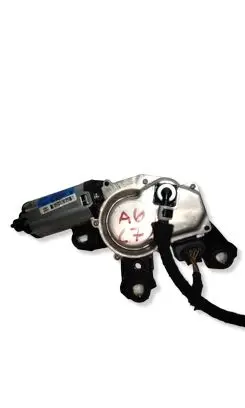 Audi A6 S6 C7 4G Rear window wiper motor 4G9955711A W000028032