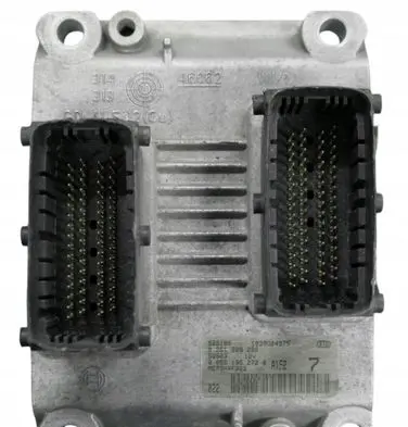 Fiat Idea Engine control unit/module ME73H4F022