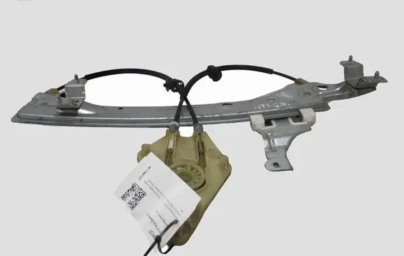 Renault Megane III Rear window lifting mechanism without motor 827200003R 968717101