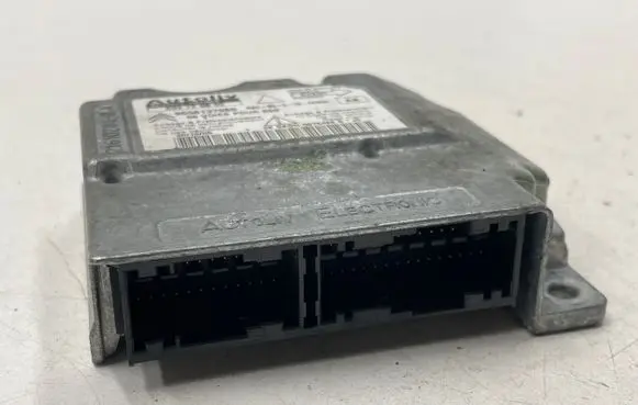 Citroen C4 I Airbag control unit/module 9658137980 603725800