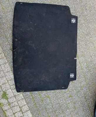 Peugeot 308 Trunk/boot floor carpet liner 