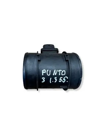 Fiat Punto (199) Mass air flow meter 0281006054