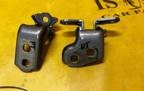 Renault Espace VI Rear door hinge set 804008014R 804005615R
