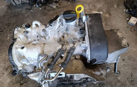 Audi A1 Engine CHZ