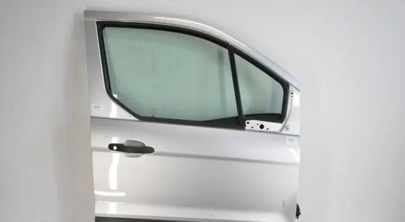 Ford Transit Roller guide/hinge set 