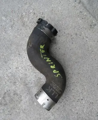 Mercedes-Benz Sprinter W906 Intercooler hose/pipe 9065283782