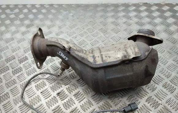 Mitsubishi Outlander Catalyst/FAP/DPF particulate filter 149100 6980