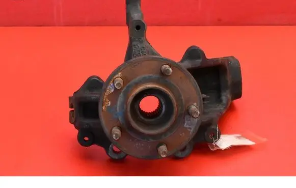 Ford Grand C-MAX Front wheel hub spindle knuckle AV613K170C1