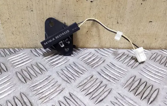 Interior comfort aerial antenna