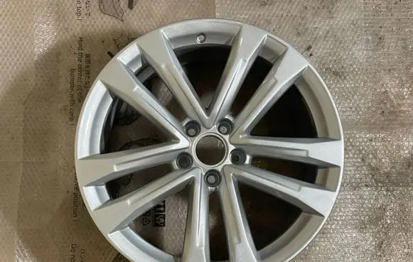 Audi A6 S6 C7 4G R19 alloy rim 4G0601025CO