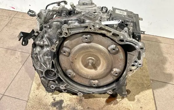 Toyota Proace Automatic gearbox 9810375780 20GZ09 16L6607745