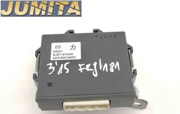 Mazda 3 II Other devices K6021